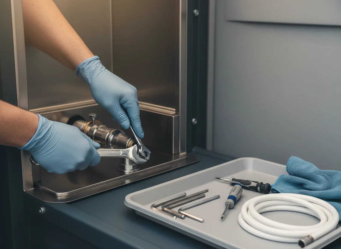 Why choose Portable Toilet Rental in Harper, WV